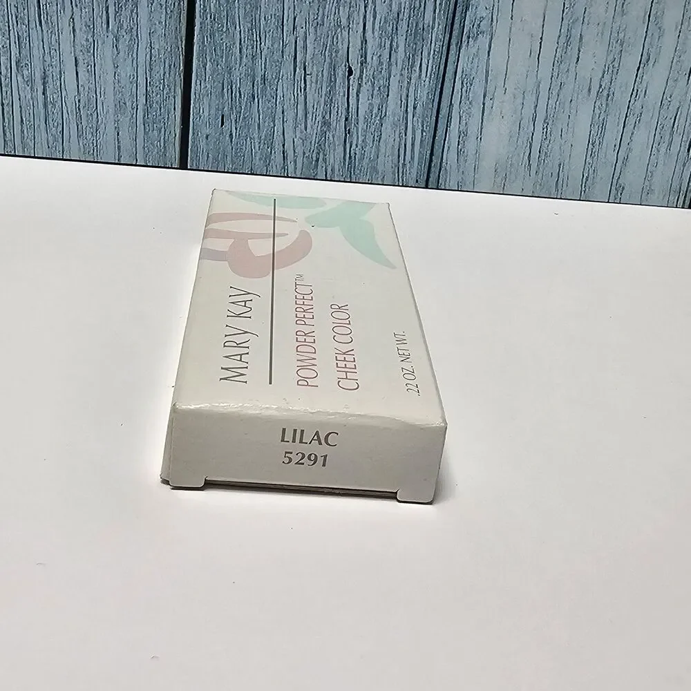 Mary Kay Powder Perfect Cheek Color Lilac #5291 Discontinued New Old Stock